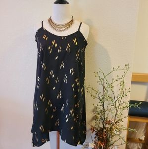 ANVI handkerchief Tank Top